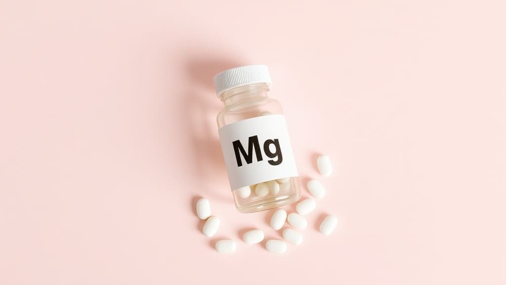 마그네슘 부족현상 및 고르는 법