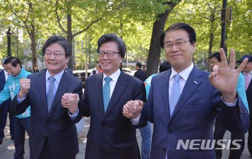 권오을 유승민 바른미래당