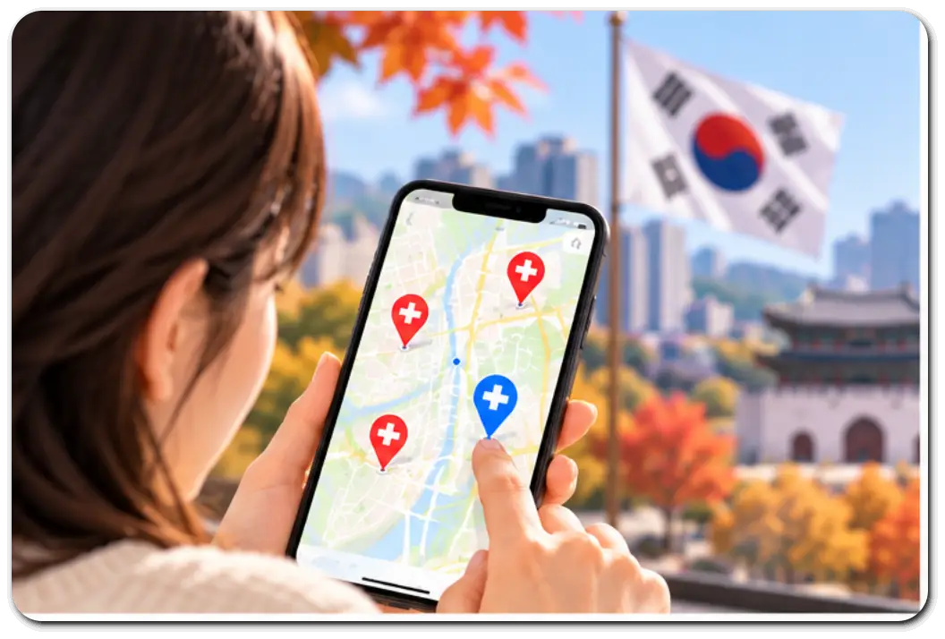 한글날_진료병원_검색