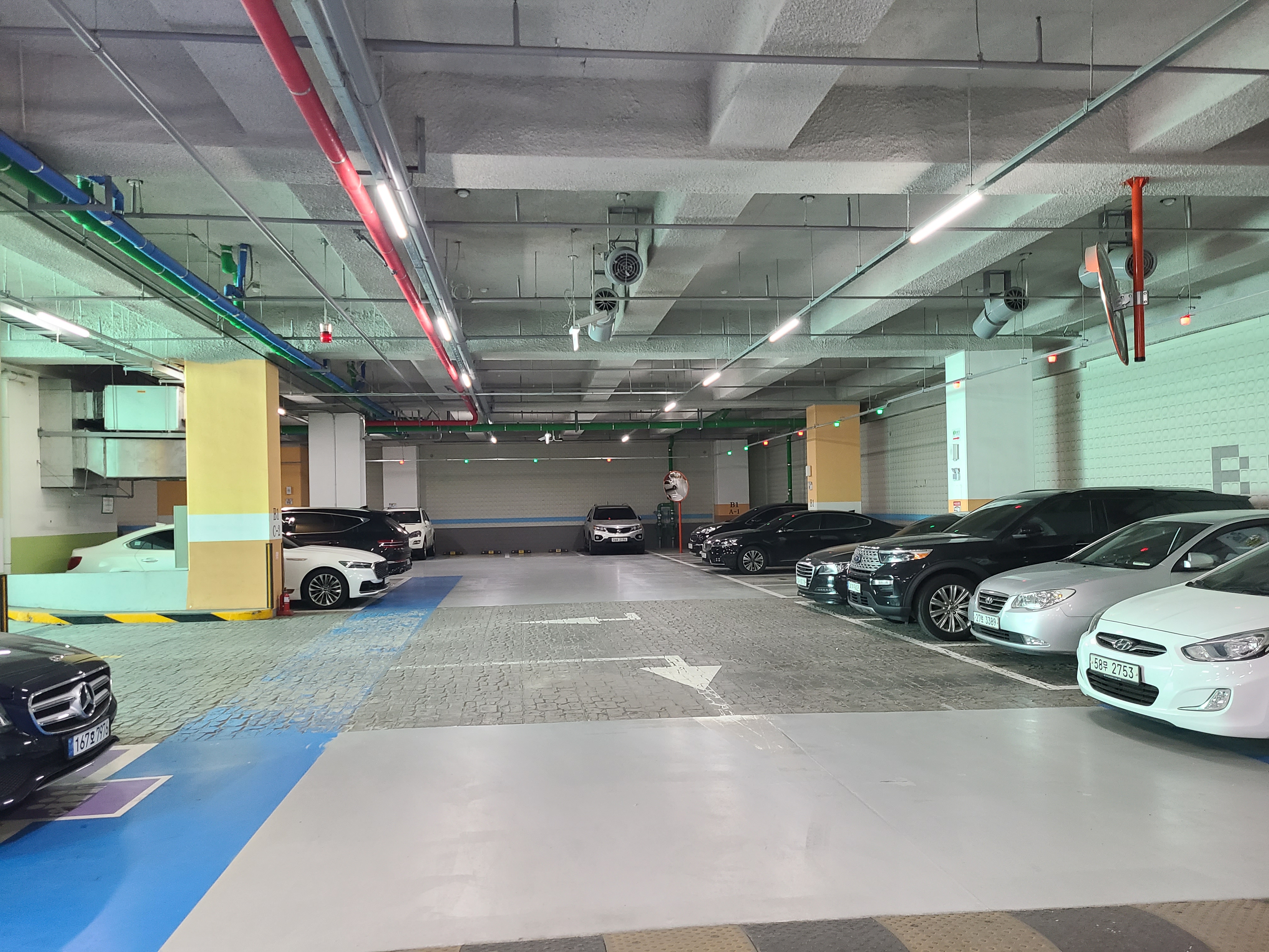 건영테크노밸리 지하2