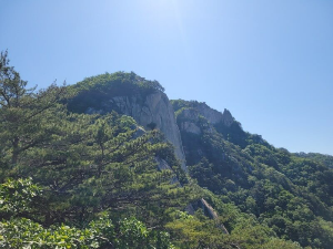 용화산