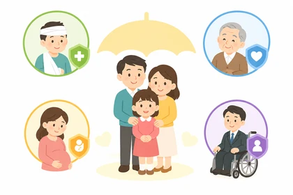 4대보험 구성 요소 개념 정리 이미지4