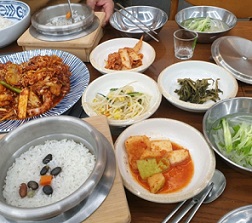 추어매운탕