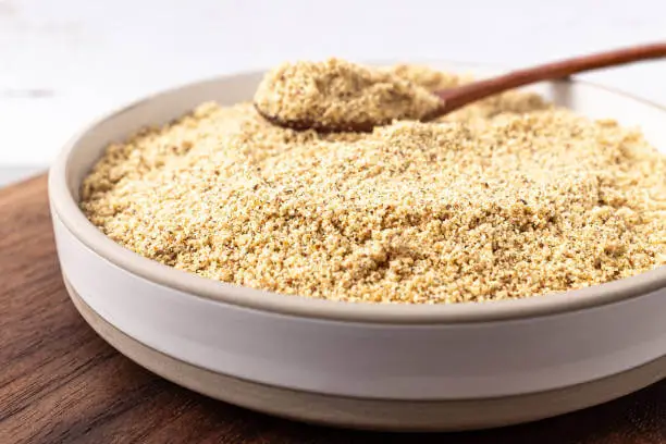 들깨가루 효능|피부부터 혈관까지 챙기는 슈퍼푸드