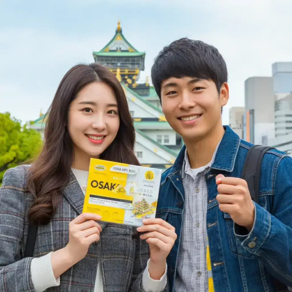 오사카 주유패스 1일권 사용 가능한 교통수단