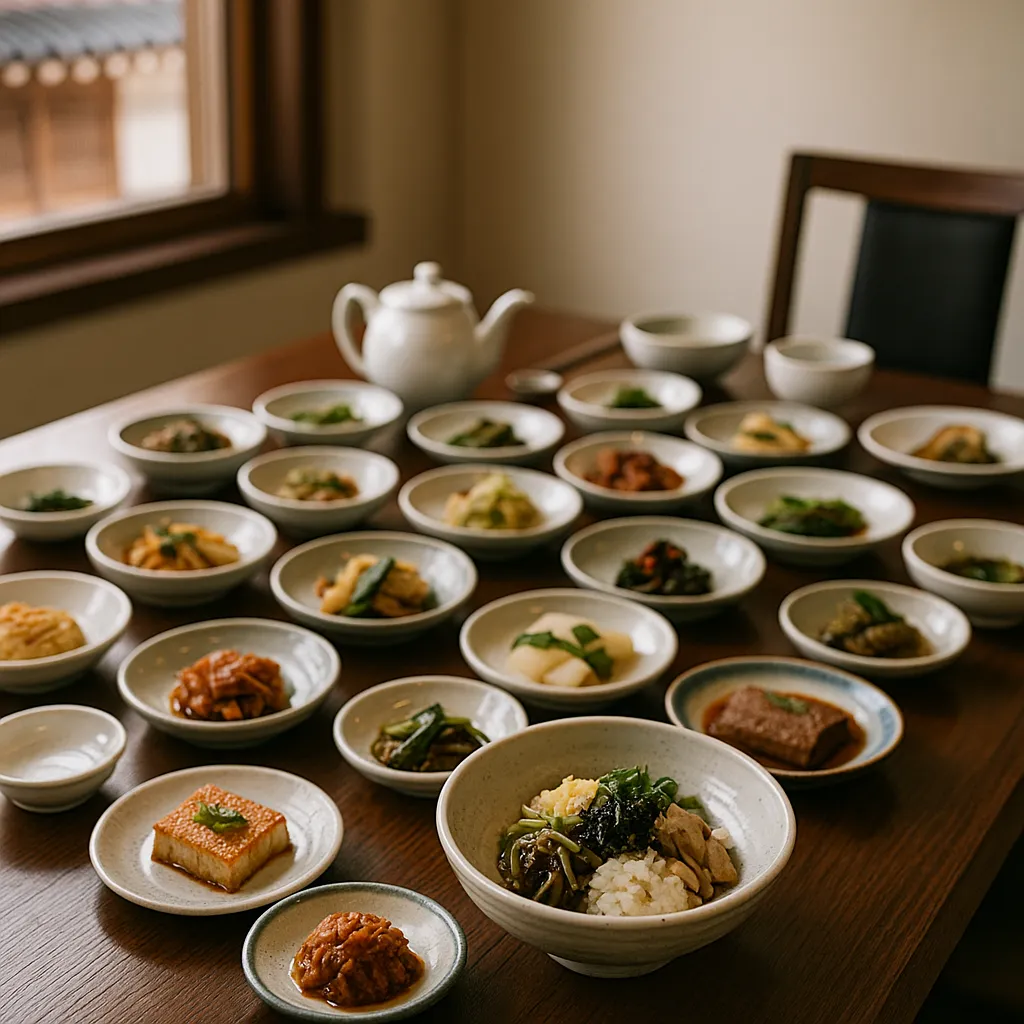 서울 근교 상견례 한정식 맛집 BEST