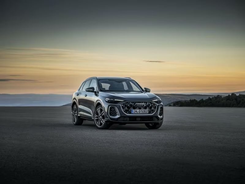 아우디 2025 더뉴Q5 TFSI 콰트로