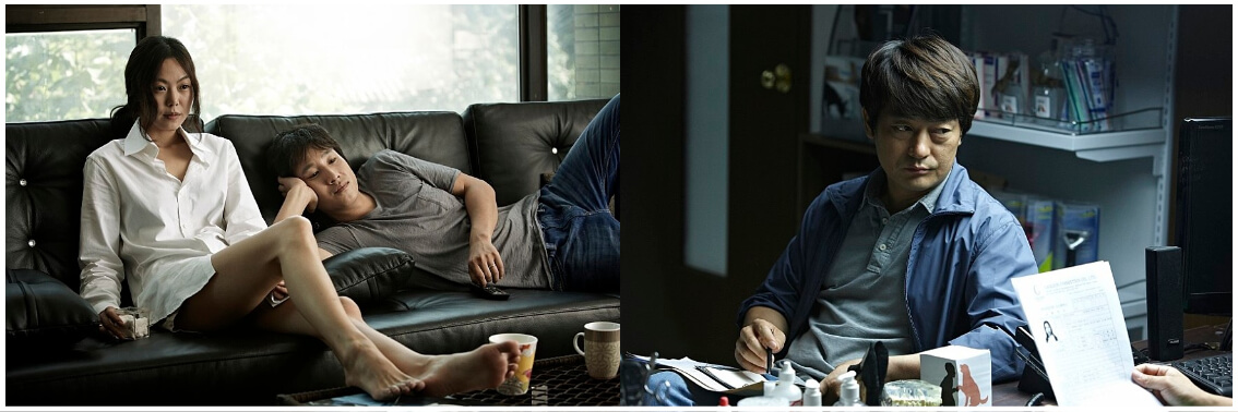 영화 화차 김민희 이선규 조성하