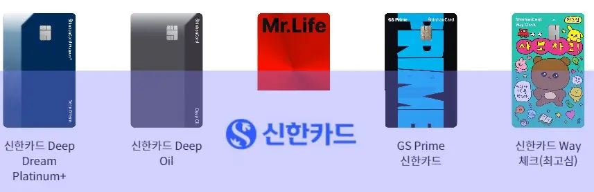 신한카드-결제일별-사용기간