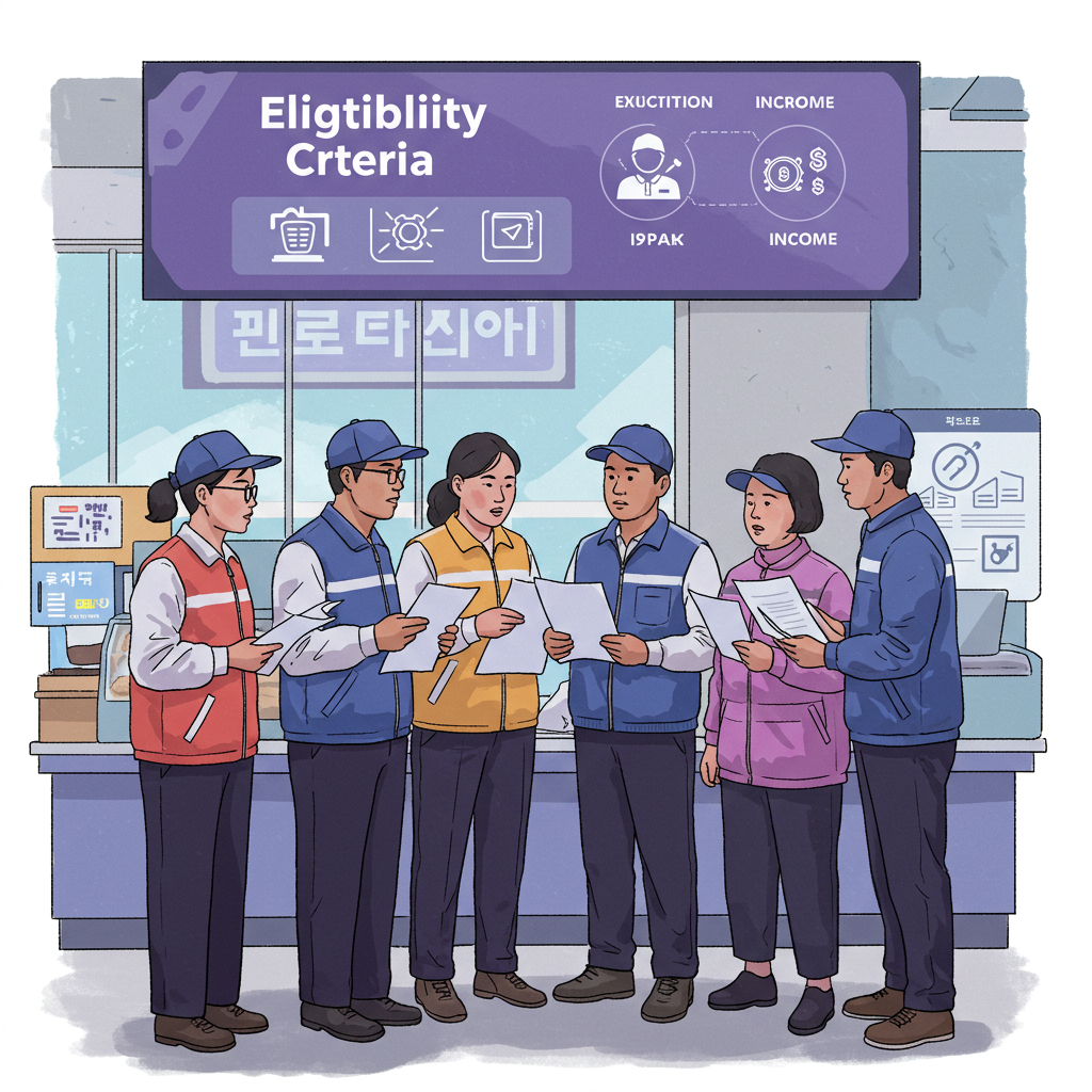 2025년 일용직 알바 국민연금 가입, 조건과 꿀팁 완벽 정리-7