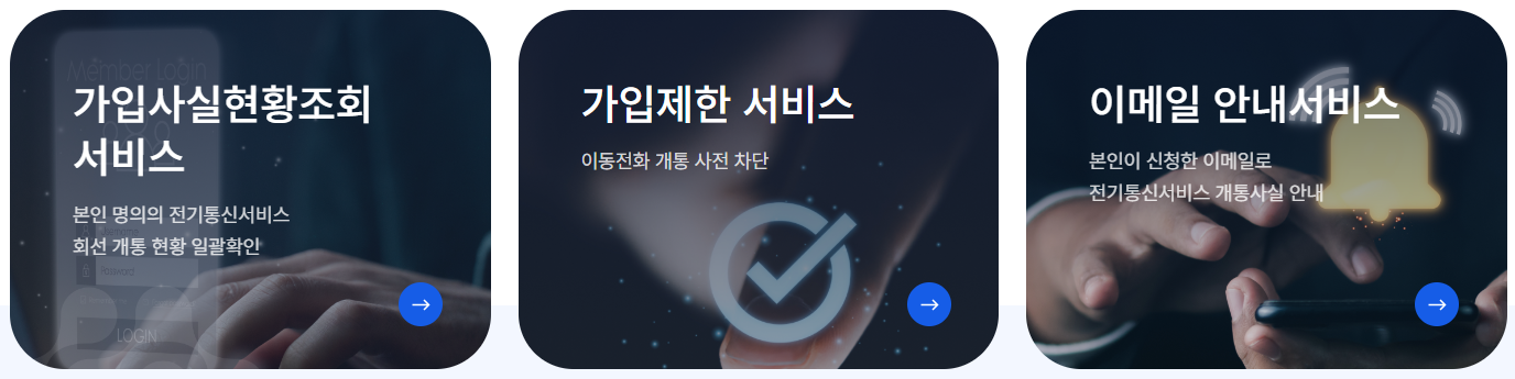 명의도용방지-서비스-SKT-유심-해킹