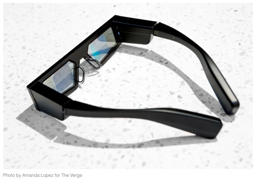 스냅의-AR-글래스