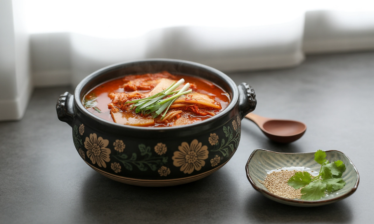 냄비 하나로 끝내는 초간단 국물 요리 레시피 모음