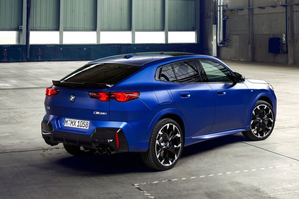 BMW X2 풀체인지 출시 가격 성능 제원 디자인 공개