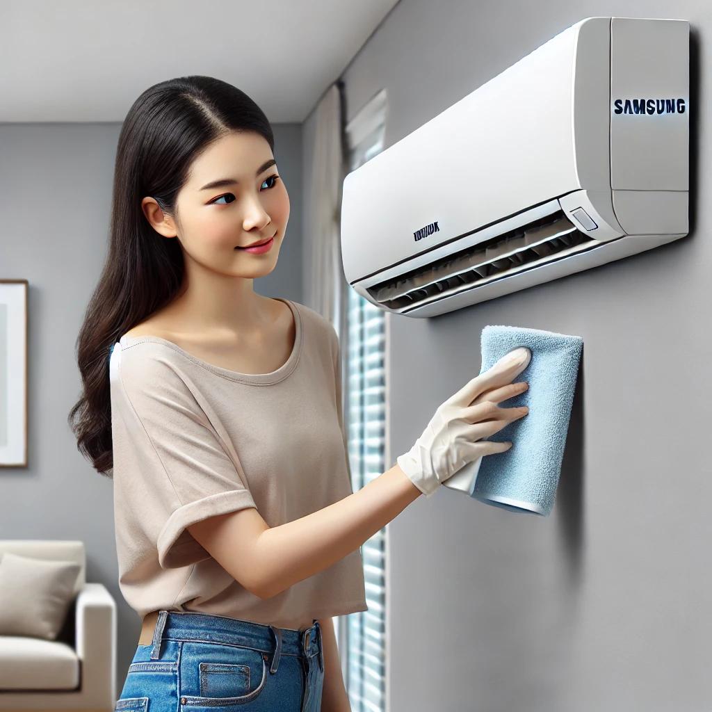 벽걸이 에어컨 청소 비용