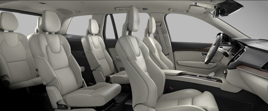 볼보 XC90 2020