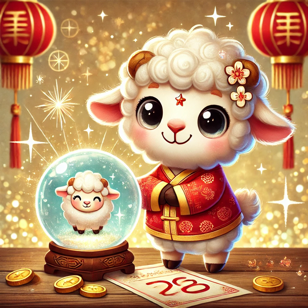 오늘의 운세 이미지