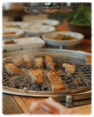 한돈숯불촌