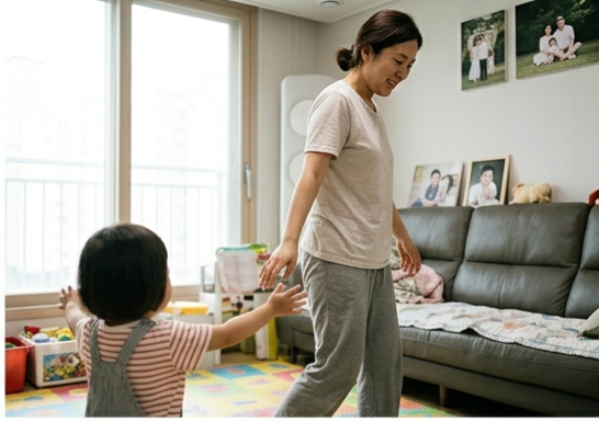 25개월 두돌 아기 분리불안, 갑자기 엄마만 찾는 이유와 대처법