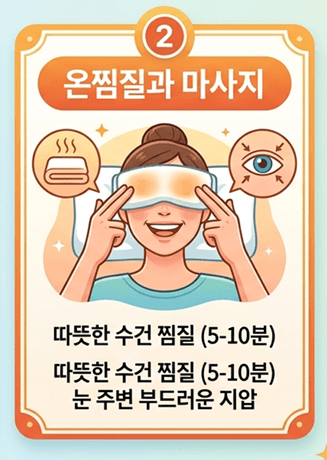 눈밑이 떨리는 증상