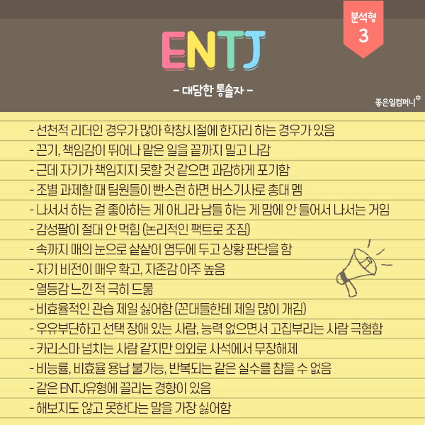 ENTJ