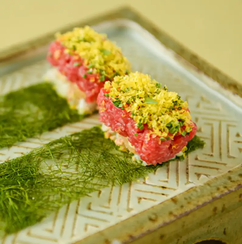 서울로인-육회감태