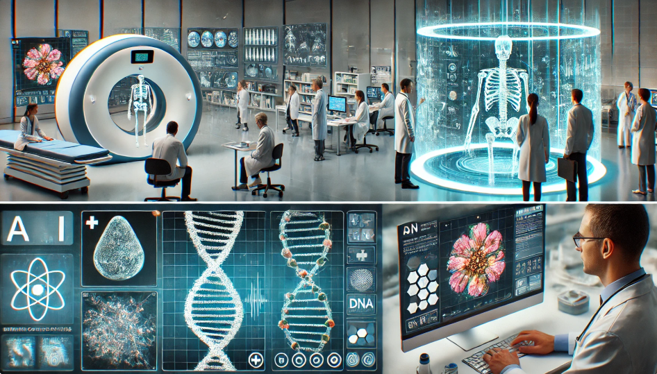 AI진단 기술분석