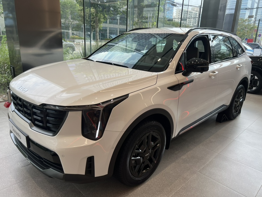 기아 SUV 종류 및 잘팔리는 BEST TOP5