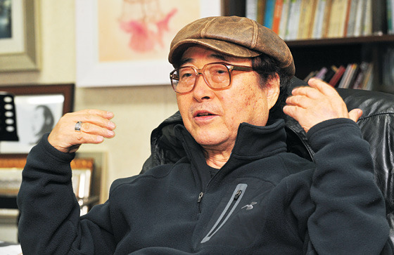 성악가 테너 박인수