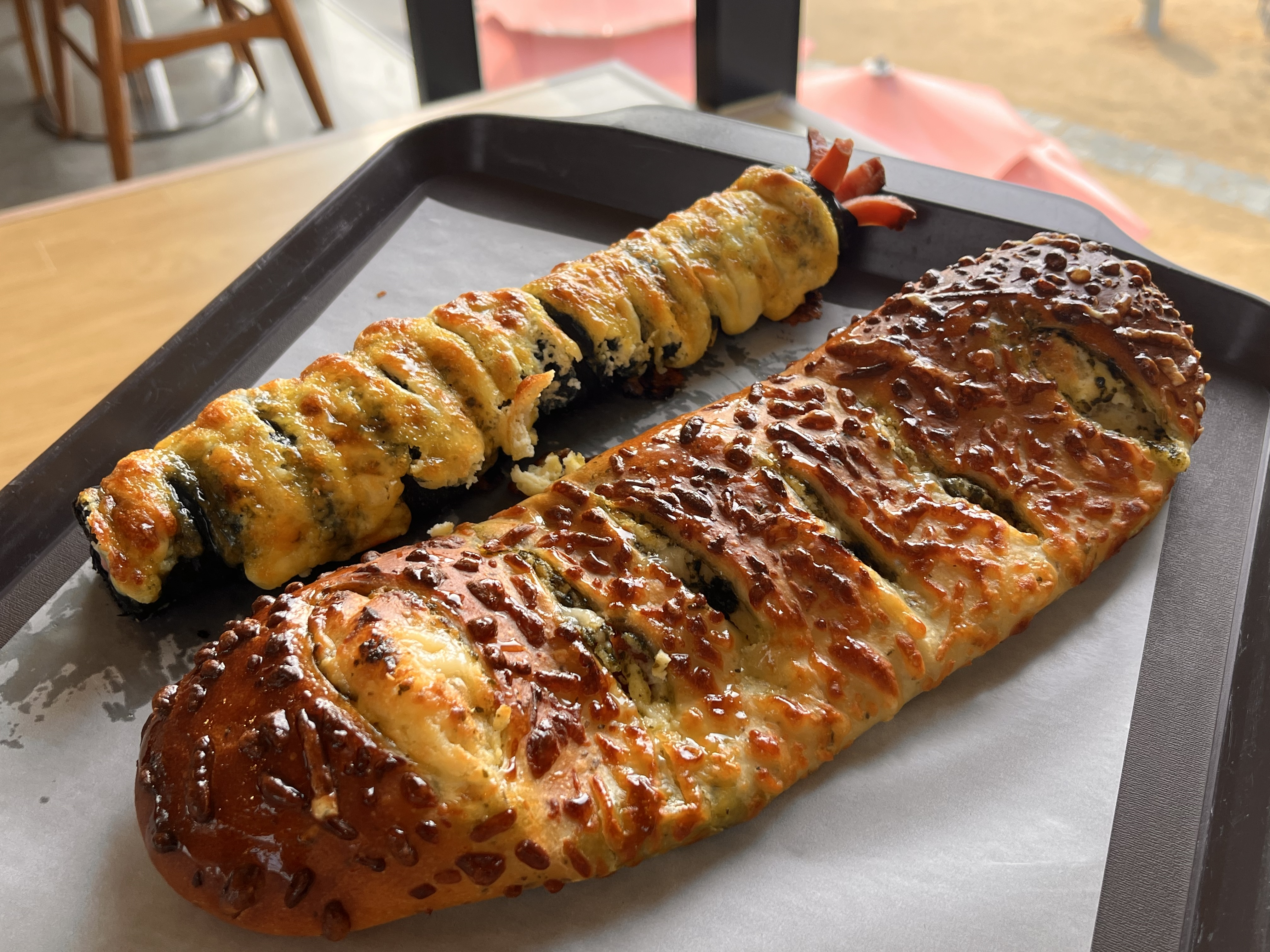 용인 대형 베이커리 카페 라미르