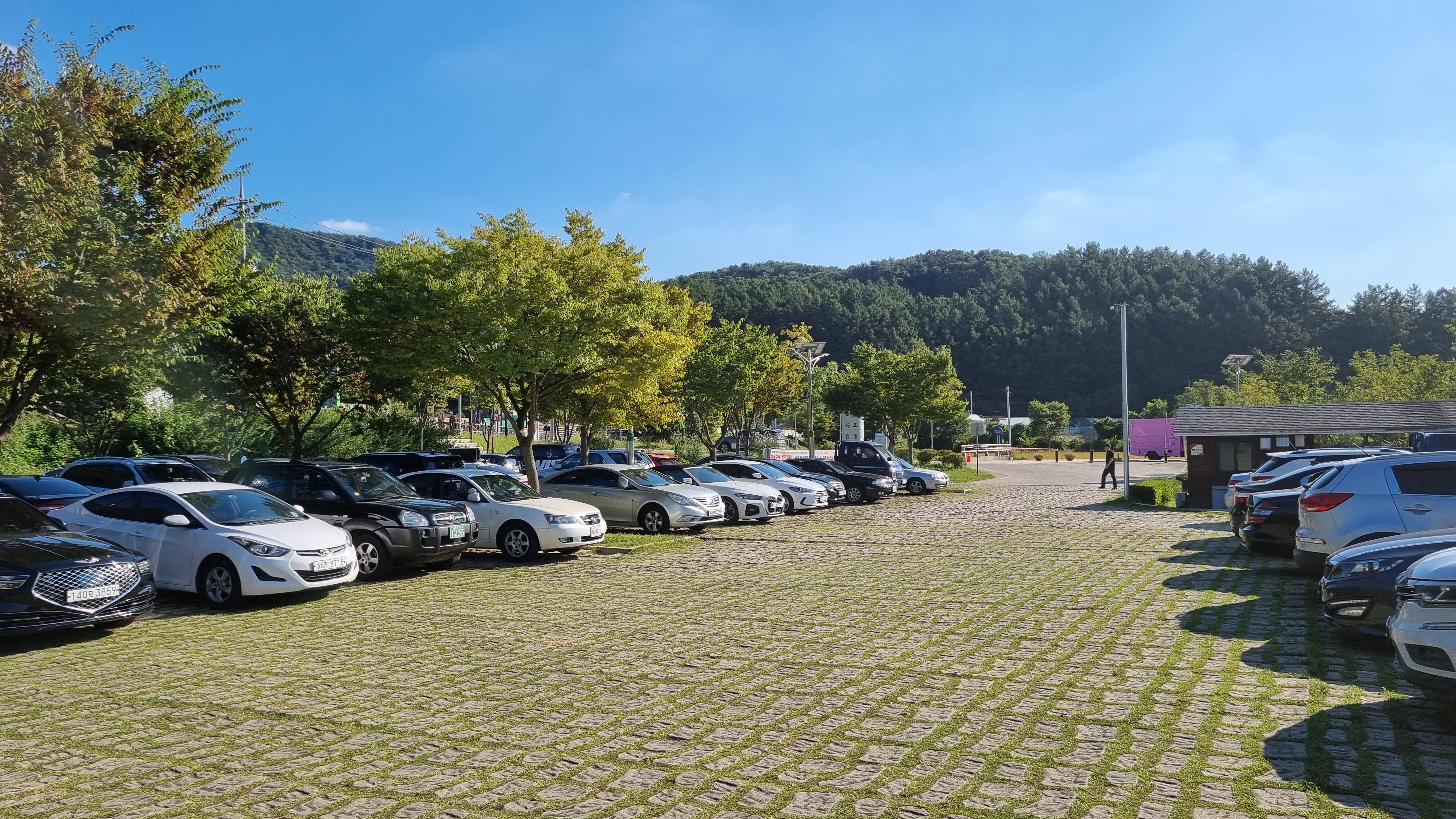 차박하기 좋은 곳