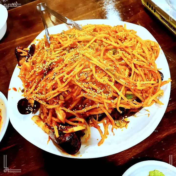줄서는식당 49회 함은정 대구뽈찜 대구전골 마포 공덕 생 대구탕 대구 매운탕 지리 맛집