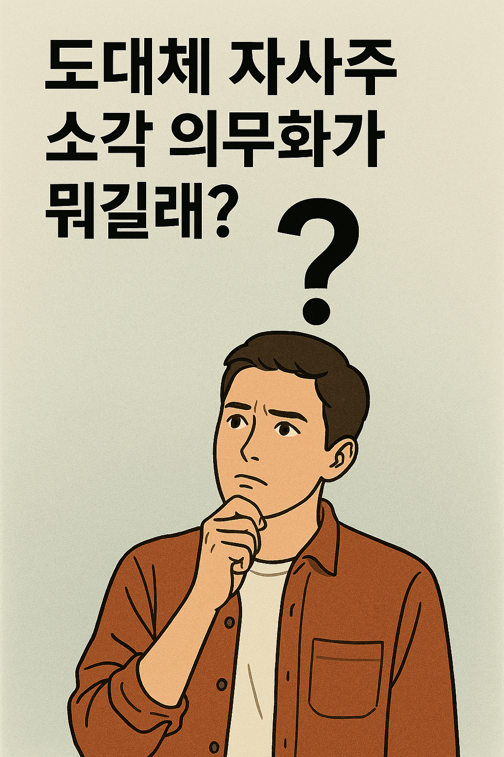 자사주-소각