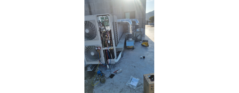 춘천시 에어컨설치