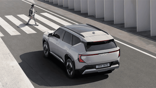 겨울철 전기차 주행거리