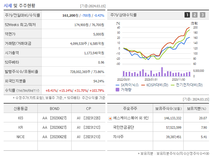 SK하이닉스_기업개요