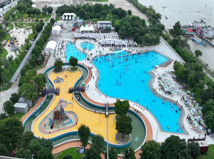 2024 한강수영장 개장일 이용요금 다둥이카드할인 주차정보 뚝섬수영장 여의도수영장 잠원수영장