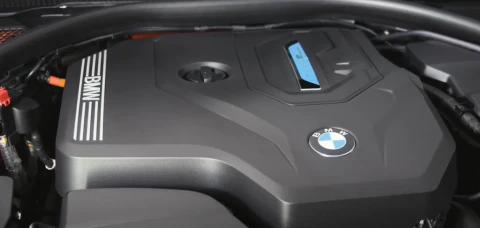 BMW마일드하이브리드엔진