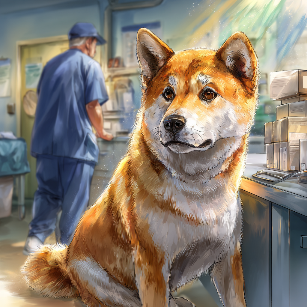 시바견 중성화&amp;#44; 언제 해야 할까?