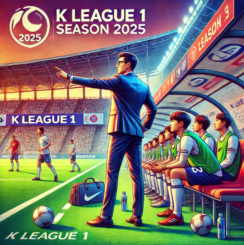 2025년2월22일K리그일정분석중K리그2개막