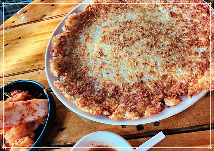 남양주 능내역 역전 맛집 잔치국수, 비빔국수, 감자전