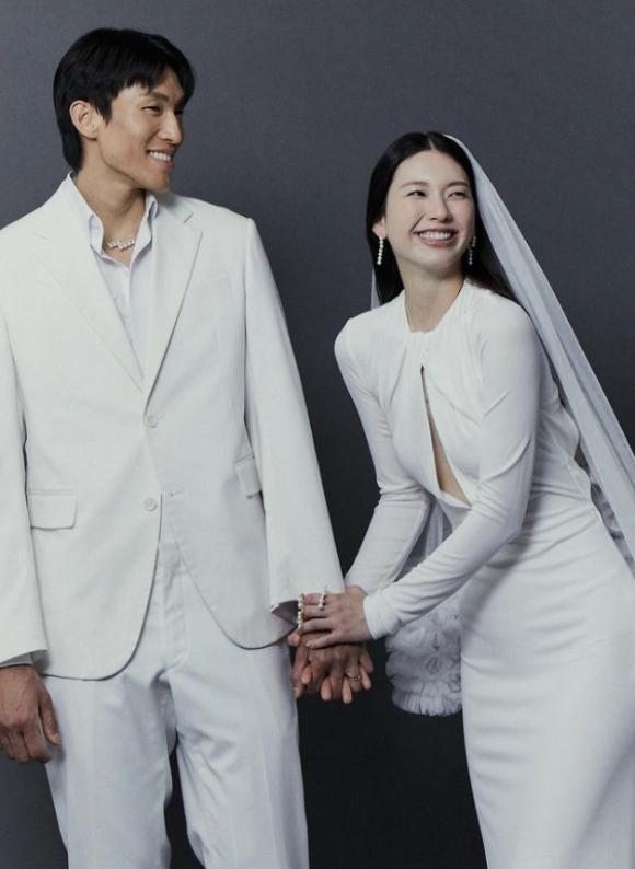 김진경 김승규 [사진=김진경 SNS]