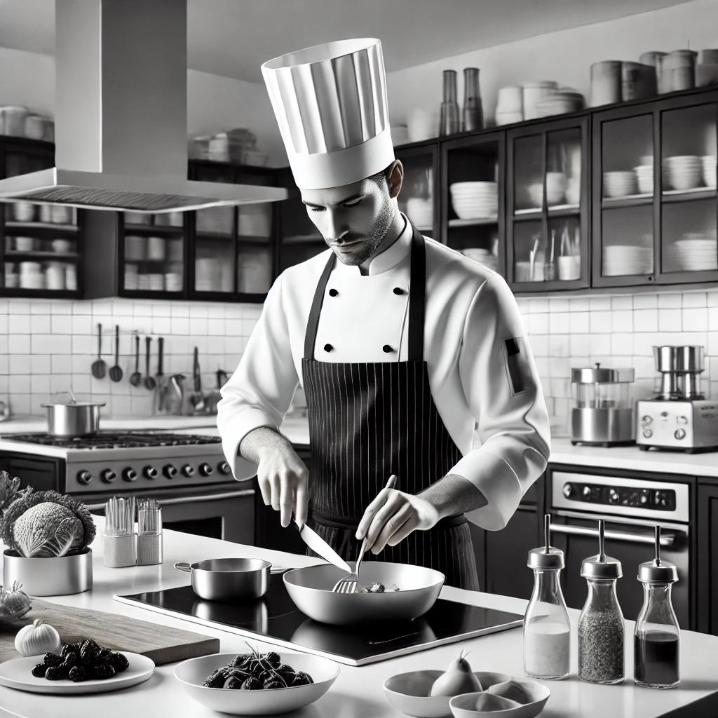 흑백요리사 빠스