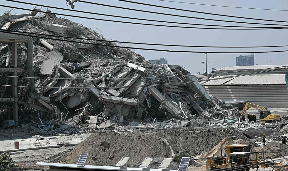 태국 지진과 한국 순살자이: 처벌과 보상은 누구 몫인가?