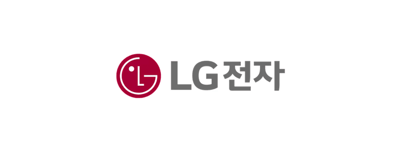 LG 전자 CI