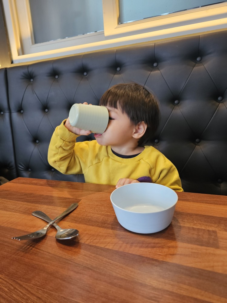 전주영양돌솥밥 아이 식기