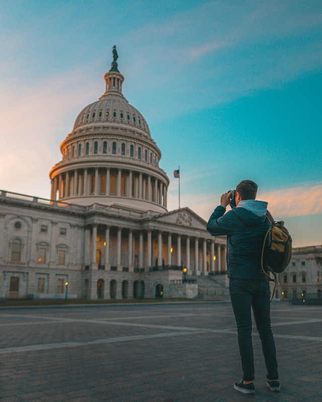 US Capitol