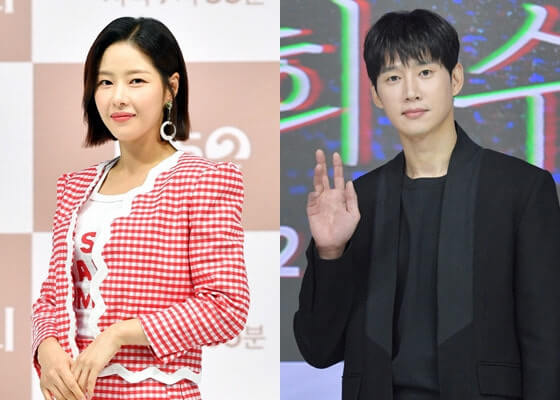 박하나 김태술