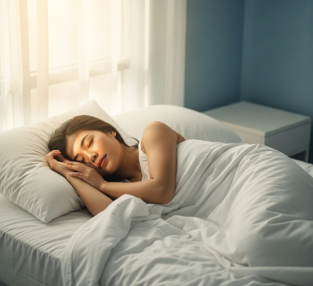 과중한 업무, 학업, 스트레스, 수면 부족 등으로 인해 만성 피로에 시달리는 경우