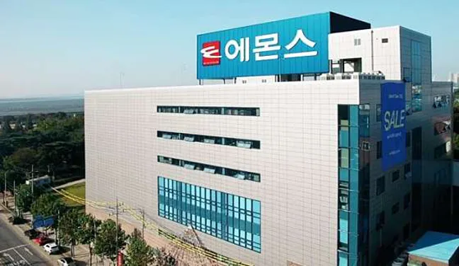 에몬스가구본사전시장